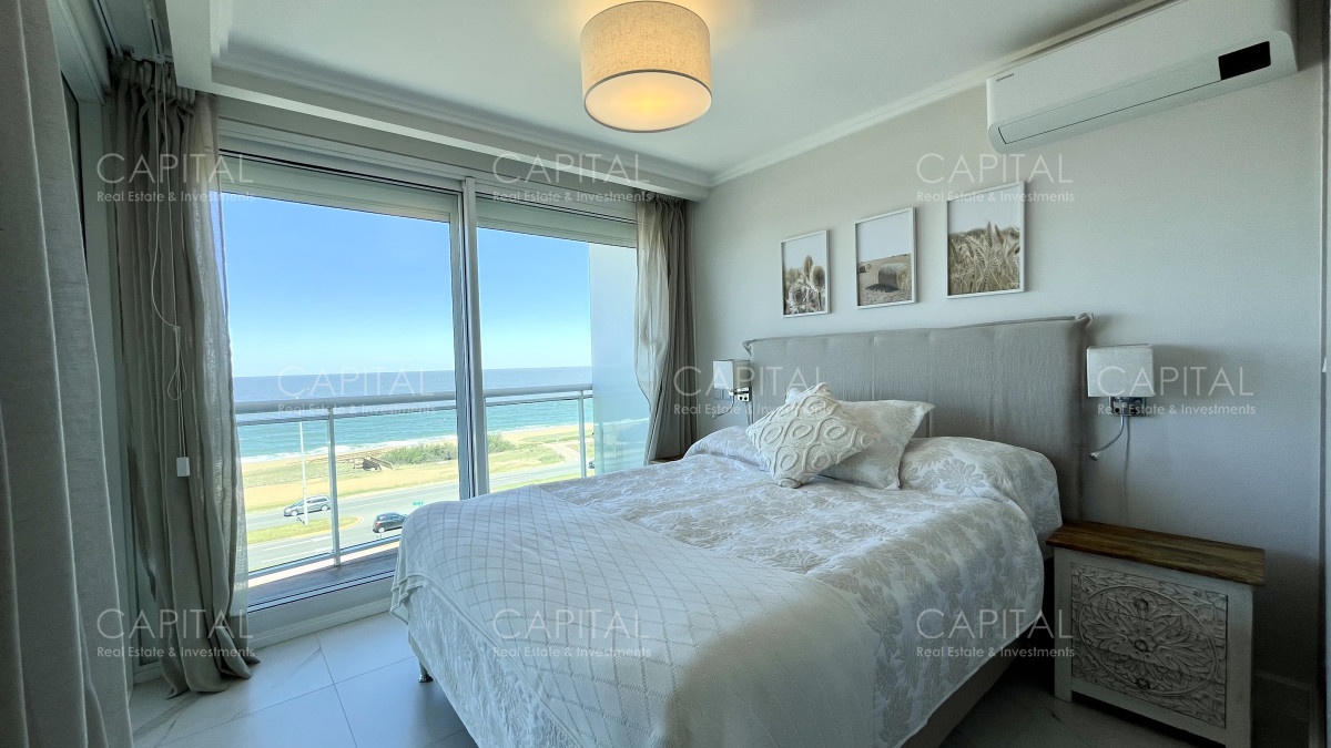 Apartamento ID.39044 - Apartamento en venta en edificio Cruceros Punta del Este