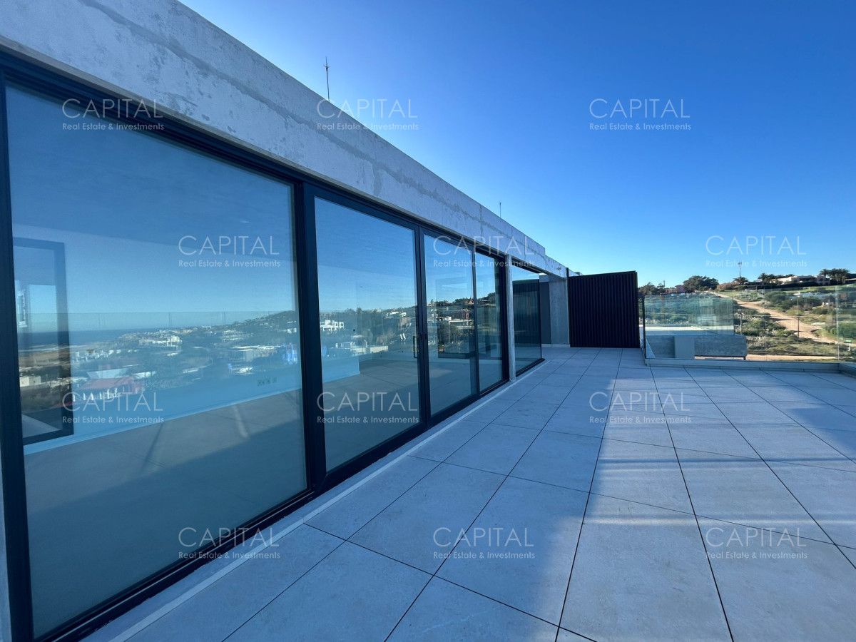 Apartamento ID.36730 - Aldeana Apartamento Penthouse Duplex En Venta A Estrenar, Manantiales 