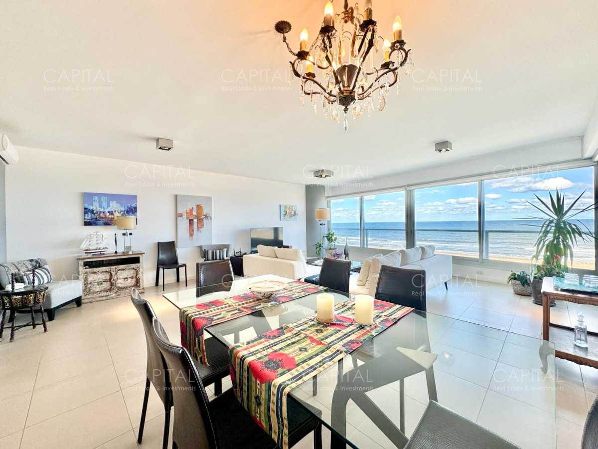 Apartamento ID.28204 - Le Parc Punta del Este Departamento Esquinero en Venta