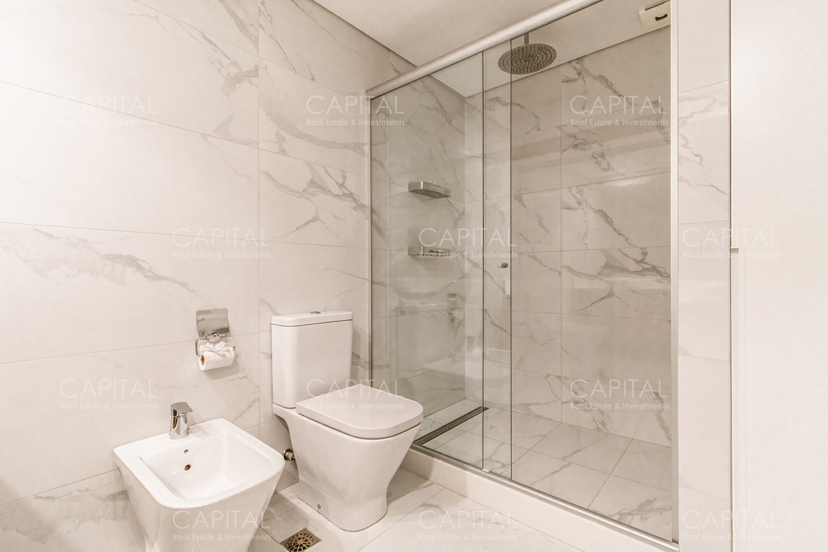 Apartamento ID.33607 - Apartamento De Tres Dormitorios En Suites + Dependencia En Paramount Smart Tower En Venta