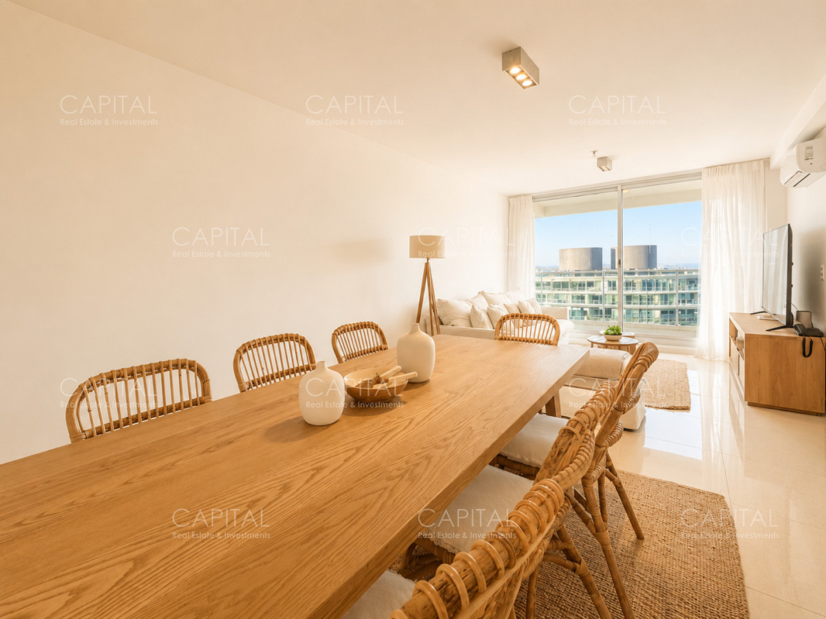 Apartamento ID.40628 - Apartamento en venta en Gala Vista 3 dormitorios con vista al mar