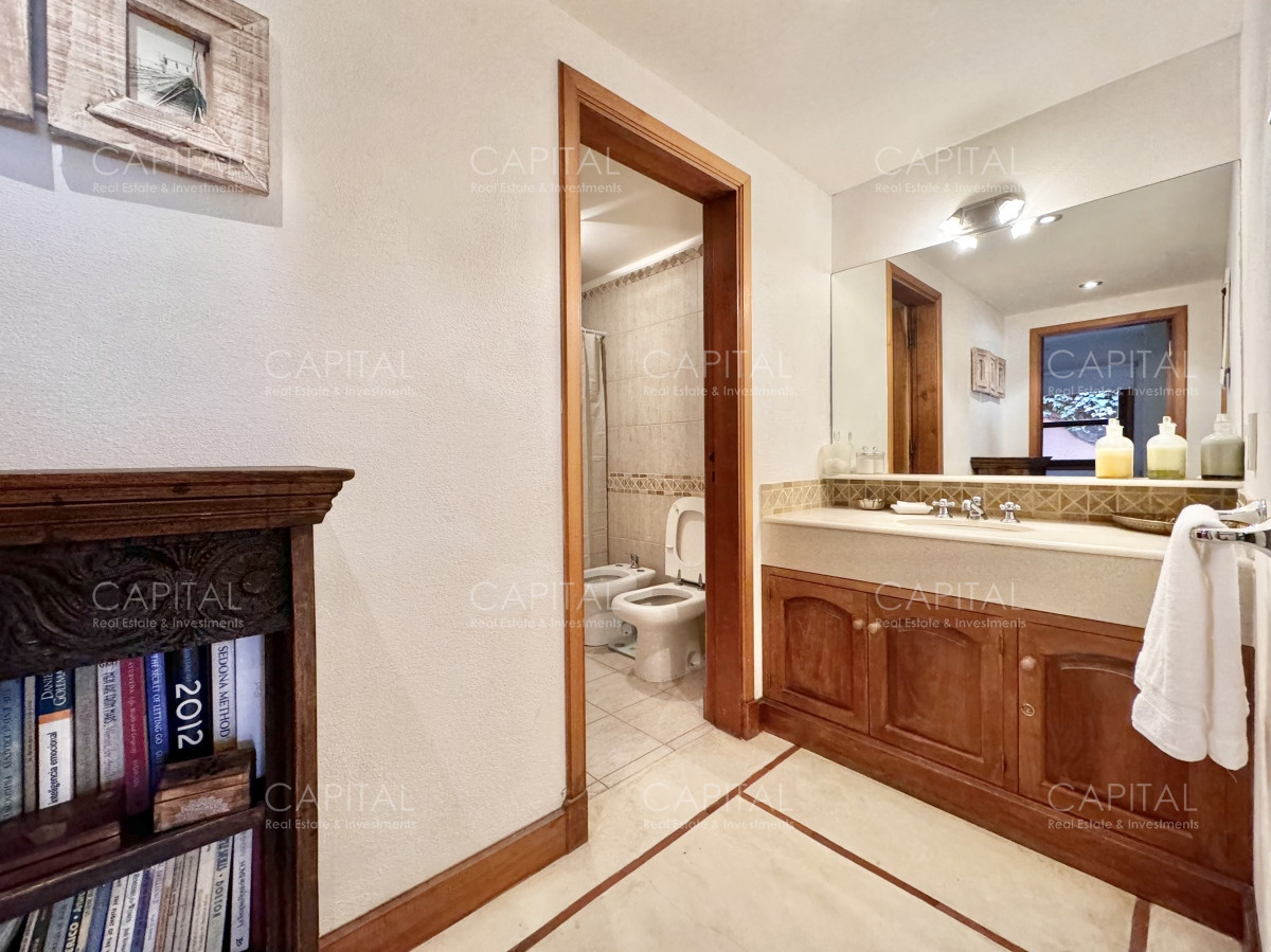 Apartamento ID.36803 - Apartamento de un dormitorios en alquiler de temporada, Marina del Este, Punta Ballena.