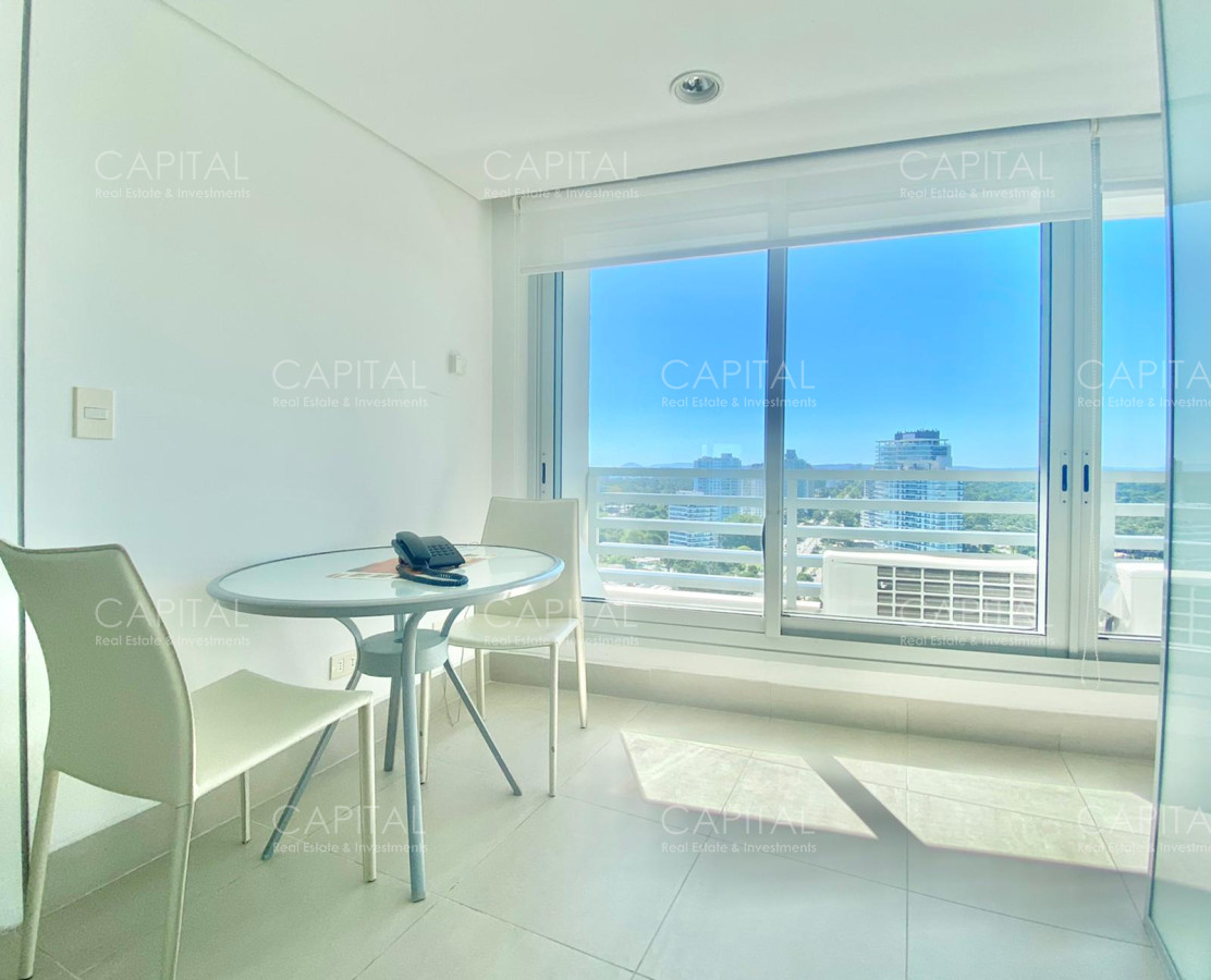Apartamento ID.28203 - Le Parc Punta del Este Playa Brava 
