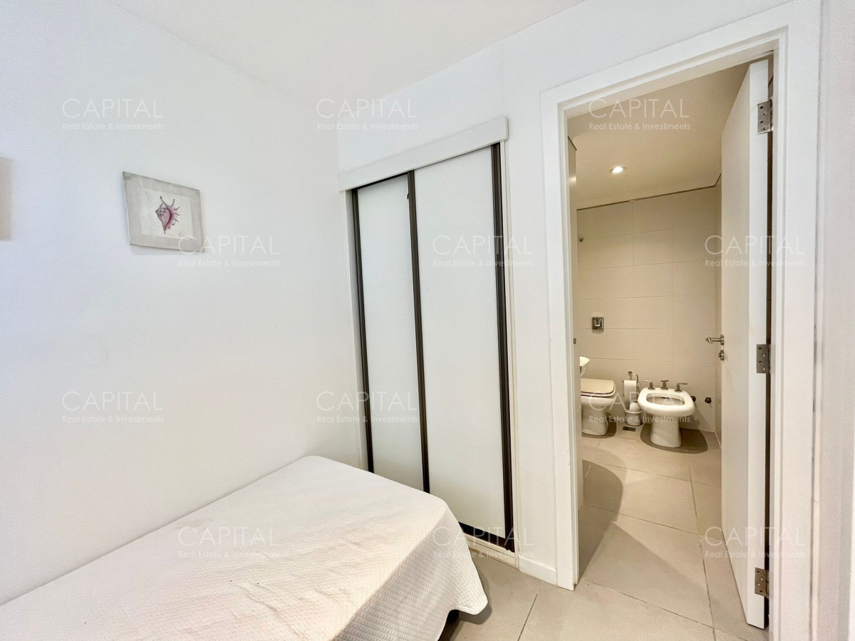 Apartamento ID.36207 - Apartamento en Venta de Tres Dormitorios en Playa Brava