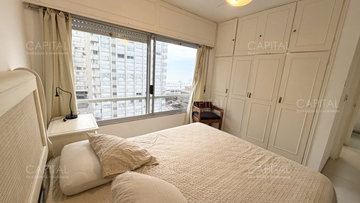 Apartamento ID.40519 - Departamento en venta de 2 dormitorios en Península Punta del Este