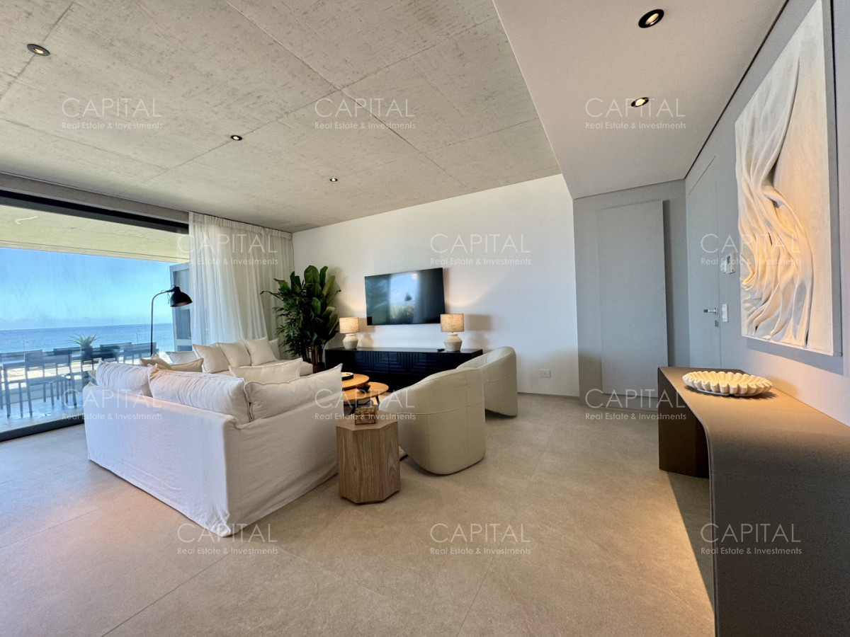 Apartamento ID.37790 - Apartamento en Arte Barra, La Barra, Punta del Este en Alquiler