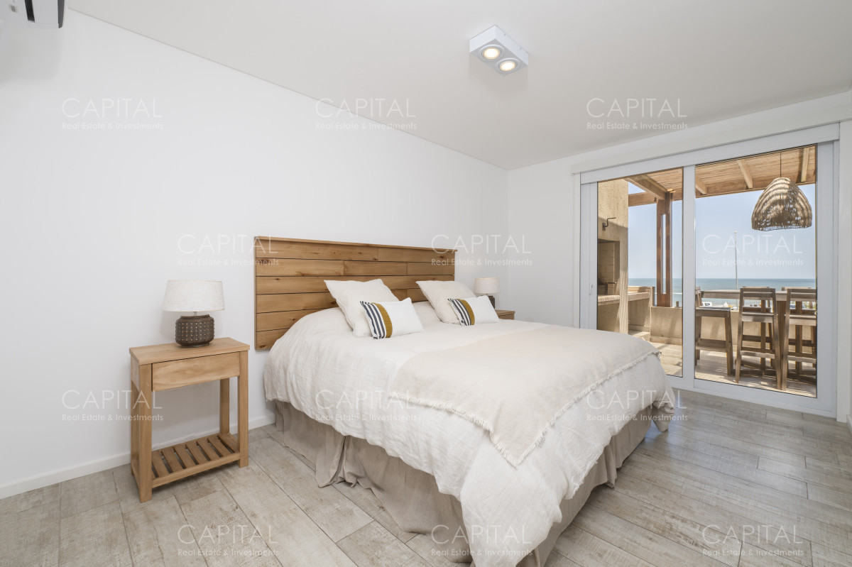 Apartamento ID.36442 - Palcos de la Posta frente al mar en Posta del Cangrejo