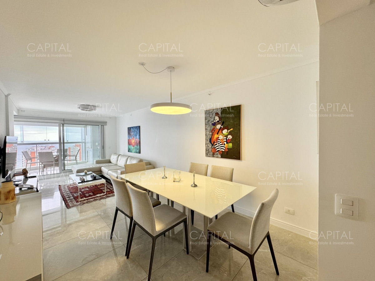 Apartamento ID.36990 - Apartamento en Miami Boulevard en Venta de Dos Dormitorios