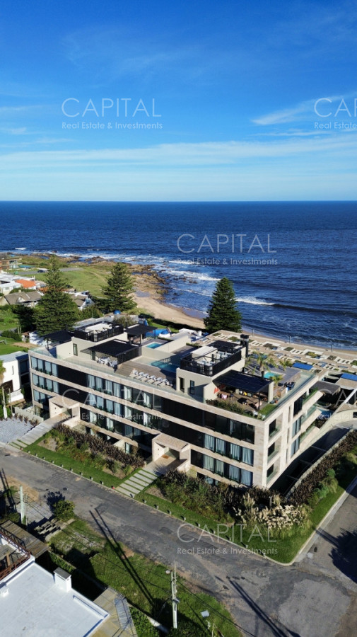 Apartamento ID.40016 - DEPARTAMENTO EN VENTA EN EDIFICIO ARTE BARRA A ESTRENAR