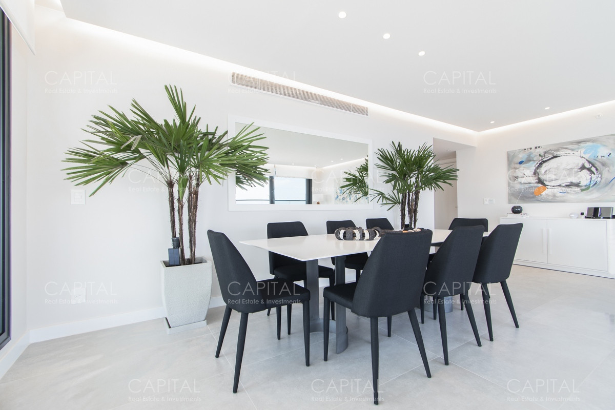 Apartamento ID.33696 - Apartamento en primera linea frente al mar Esquinero a Punta Ballena en edificio VENETIAN