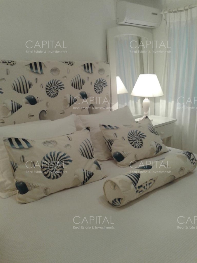Apartamento ID.36910 - Terrazas de Manantiales 3 dormitorios en alquiler primera linea