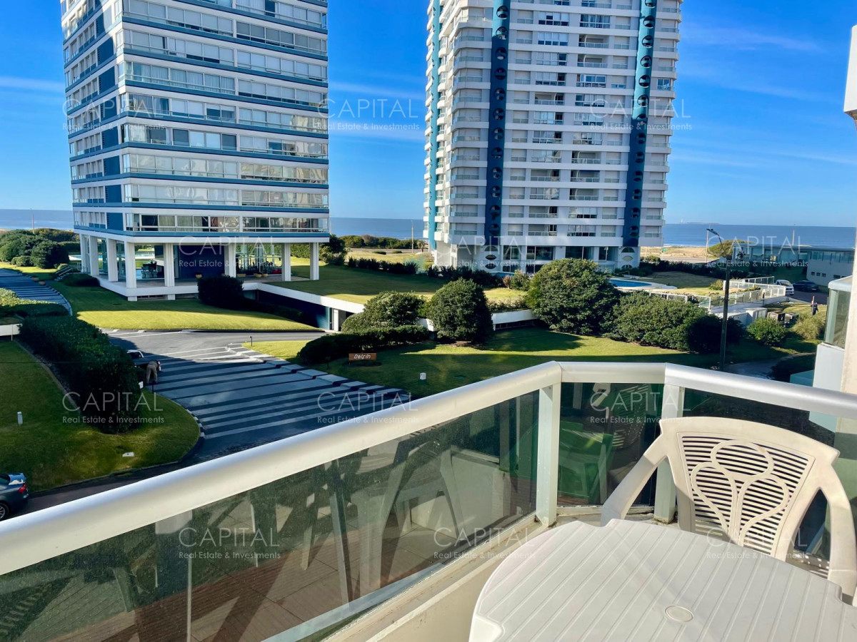 Apartamento ID.38559 - Departamento en venta en Playa Brava a pasos del mar con servicios