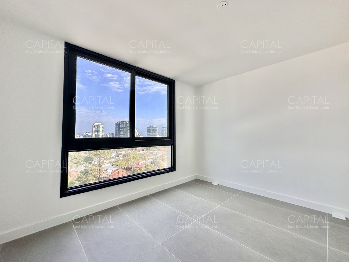 Apartamento ID.34951 - Apartamento de un dormitorio a estrenar en venta, Aidy Grill, Punta del Este.