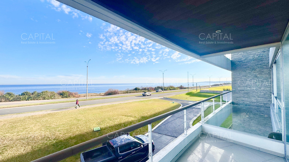Apartamento ID.38642 - Apartamento en venta 3 dormitorios en Playa Mansa