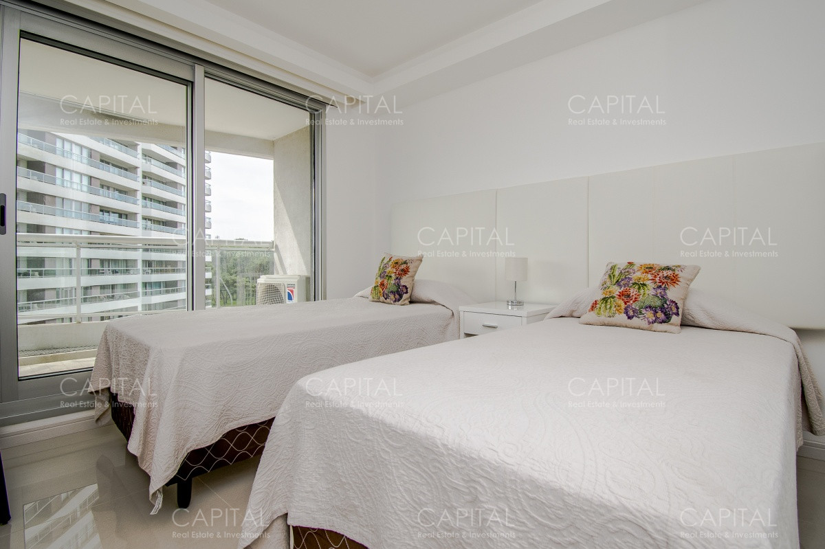 Apartamento ID.27556 - Look Brava Punta del Este Apartamento en Playa Brava de Punta del Este en Venta 