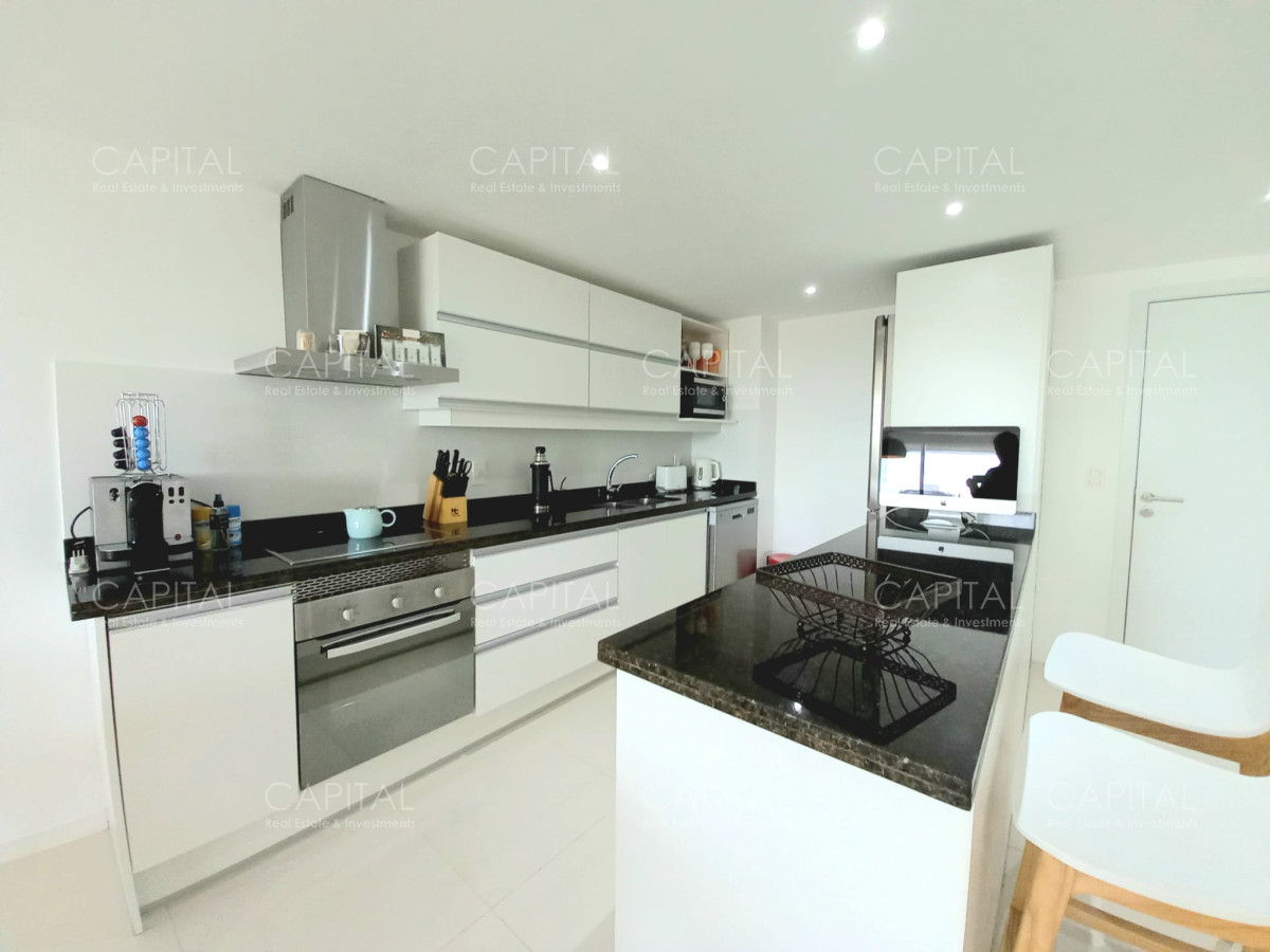 Apartamento ID.32749 - Espectacular Apartamento de 3 dormitorios en Playa Brava