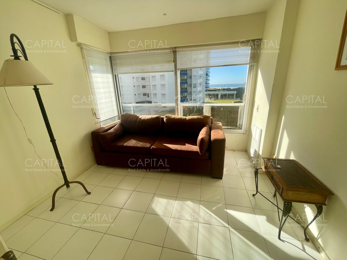 Apartamento ID.38559 - Departamento en venta en Playa Brava a pasos del mar con servicios