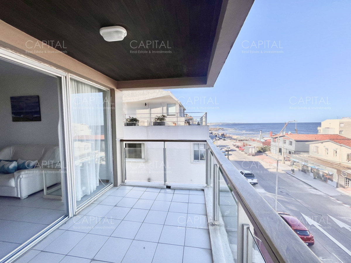 Apartamento ID.26064 - Apartamento Dos Dormitorios en Venta Punta del Este