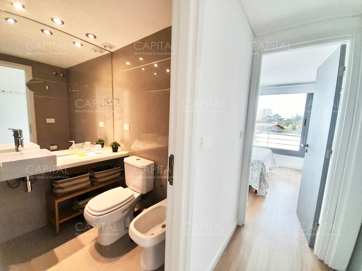 Apartamento ID.28573 - Apartamento Venta en Playa Mansa - Punta del Este