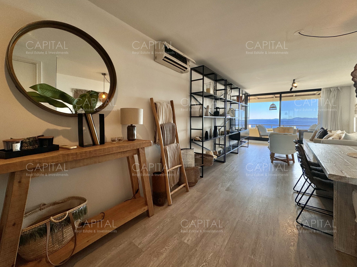 Apartamento ID.38876 - Quartier Punta Ballena de dos dormitorios