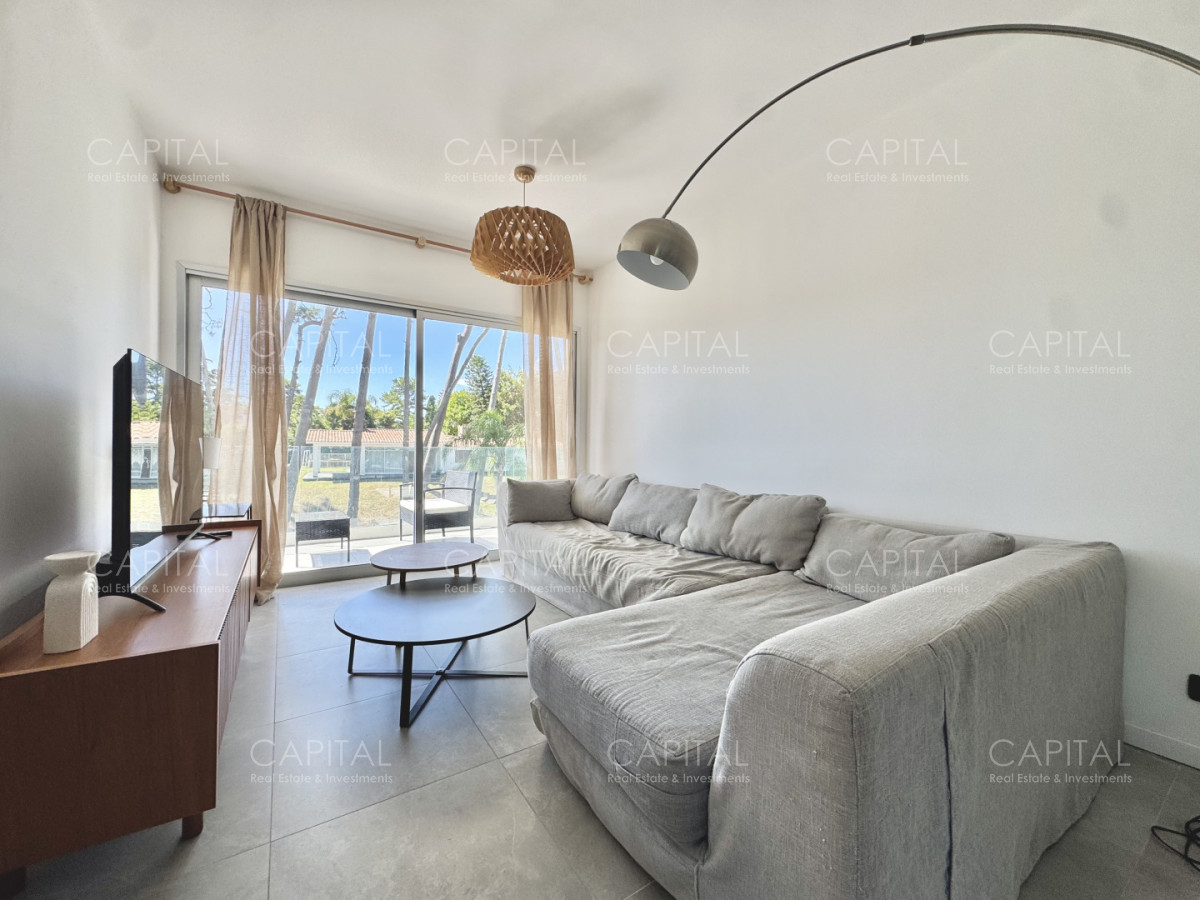 Apartamento ID.35237 - Apartamento en venta a estrenar en Playa Mansa - Punta del Este.