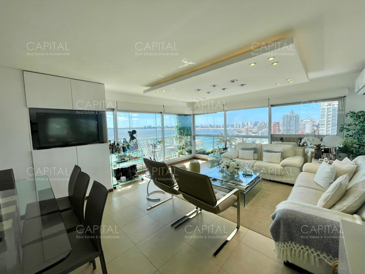 Apartamento ID.35236 - Apartamento en venta en Península con impresionantes vistas