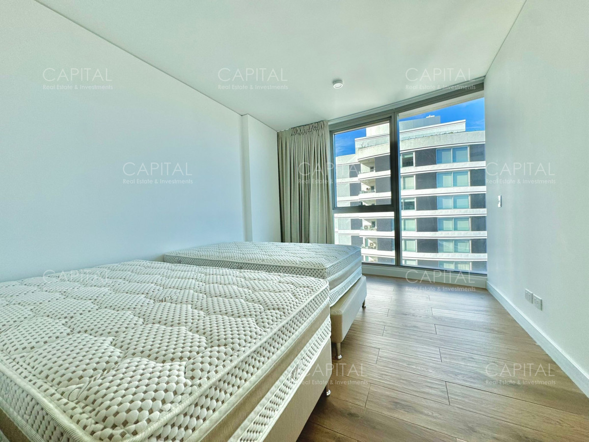 Apartamento ID.36118 - Trump Tower Punta del Este 4 Ambientes