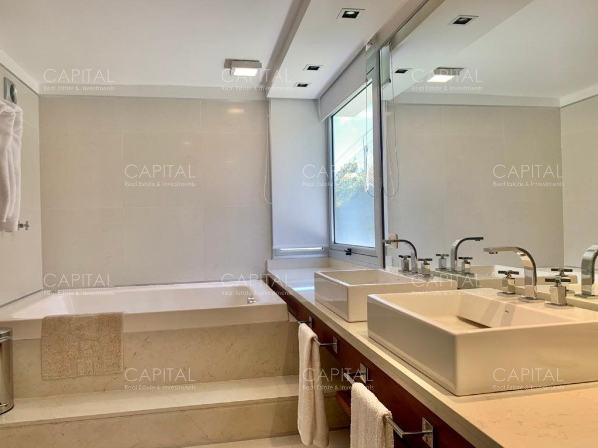 Apartamento ID.30183 - Apartamento en Venta Indigo Punta del Este Cuatro Dormitorios en Suite