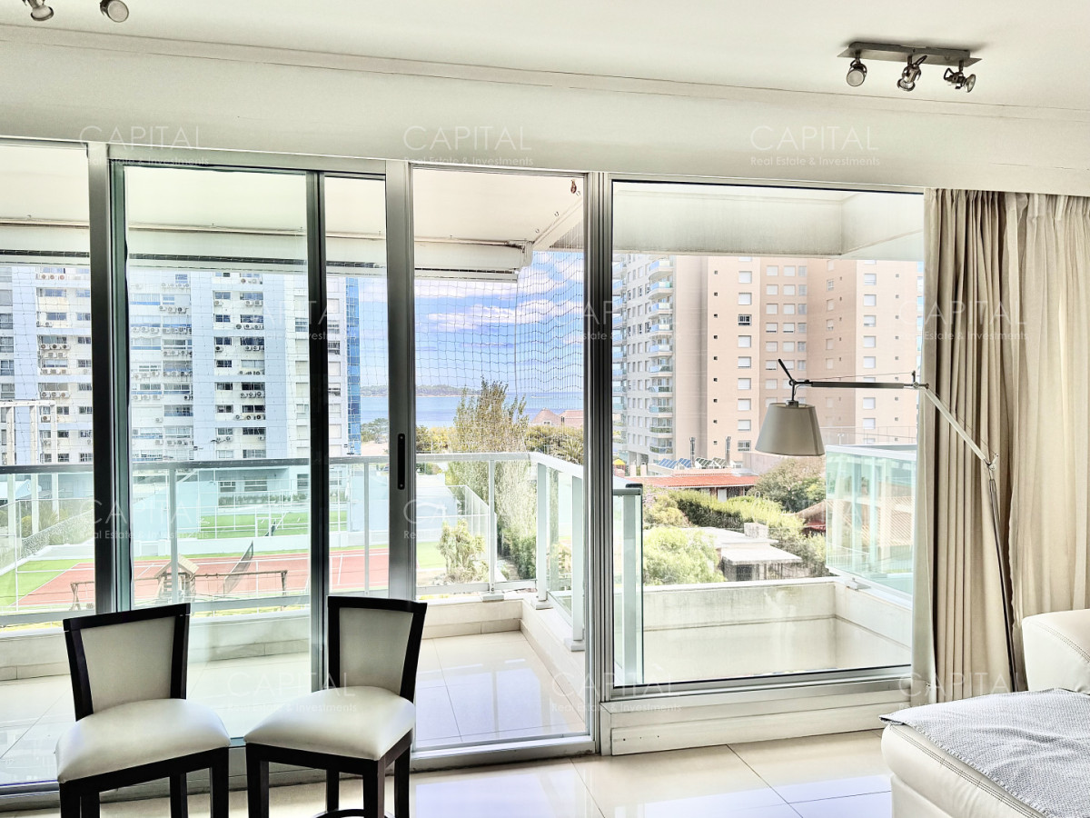 Apartamento en Punta del Este, Mansa, photo 2