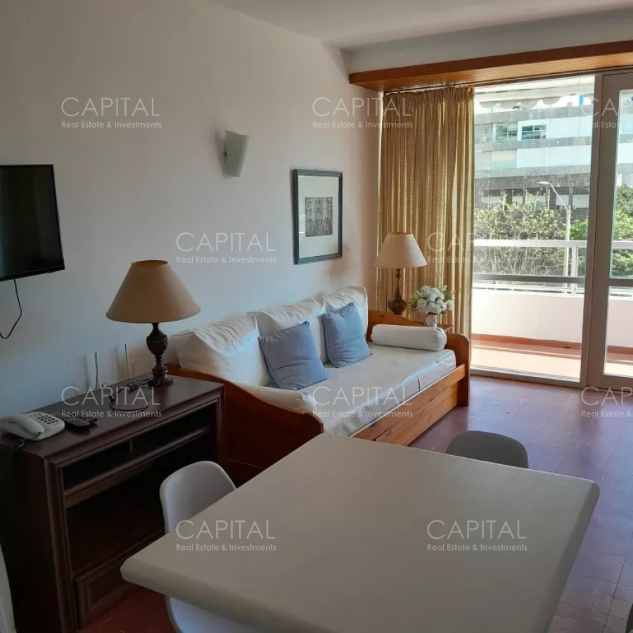 Apartamento ID.37300 - Apartamento de un dormitorio en Península con vista al mar en venta