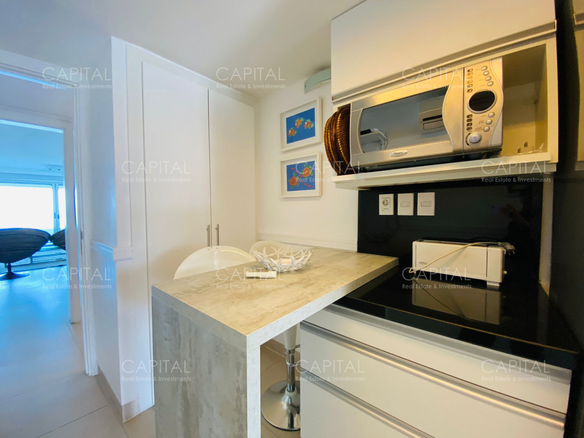 Apartamento ID.25889 - Alquiler de Temporada Esturión de Montoya en La Barra