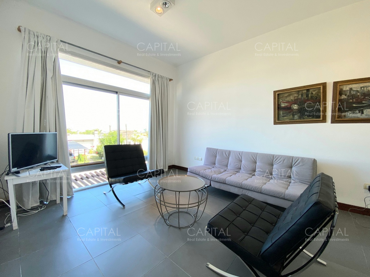 Apartamento ID.25618 - Apartamento de dos dormitorios en Manantiales Parrillero Propio