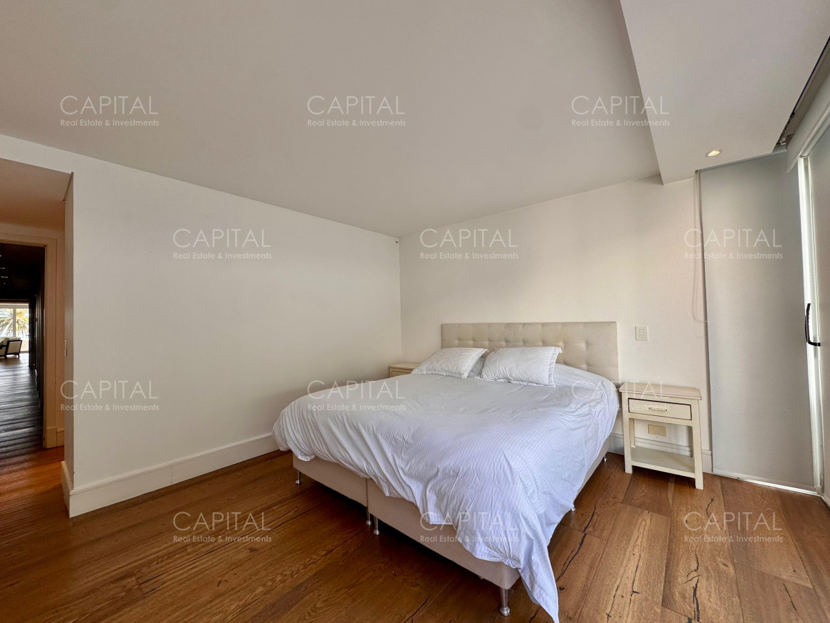 Apartamento ID.29222 - Apartamento en Venta Frente al Mar Punta del Este Cuatro dormitorios