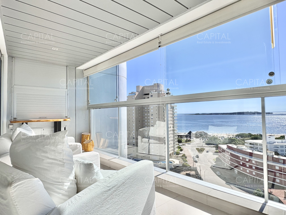 Apartamento ID.35362 - Miami Boulevard de tres dormitorios y dependencia en Venta