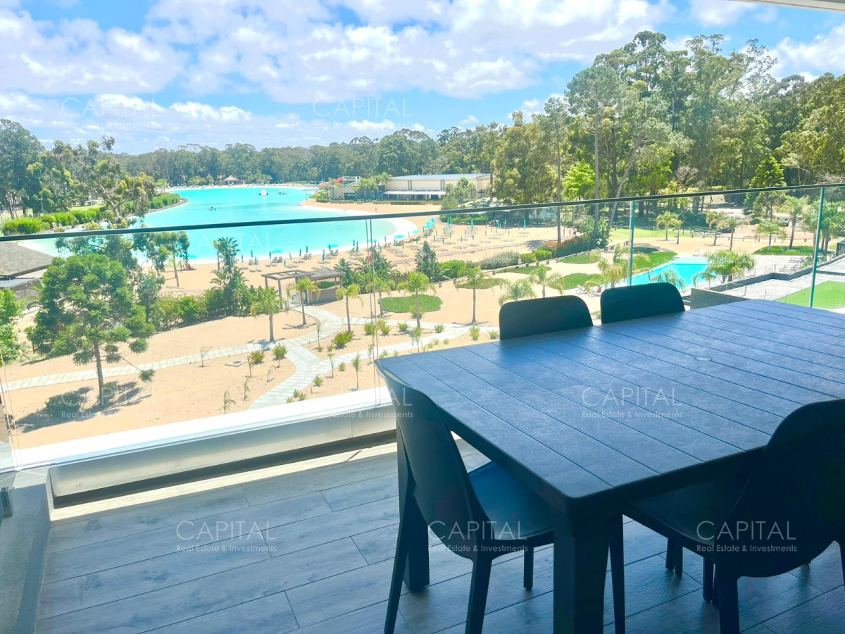 Apartamento ID.39386 - Hermoso departamento en Solanas!