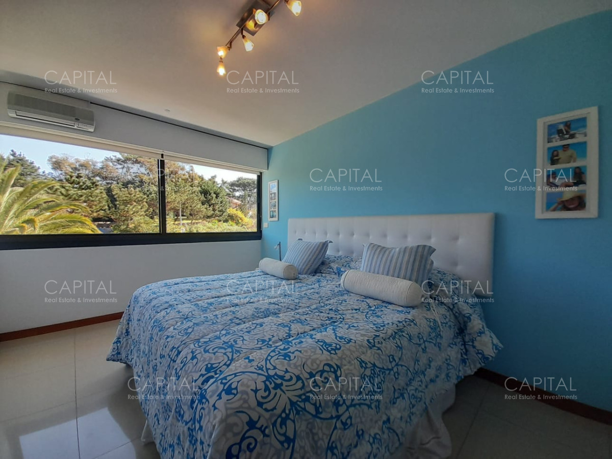 Apartamento ID.33175 - Espectacular Apartamento en alquiler Primera linea playa Brava