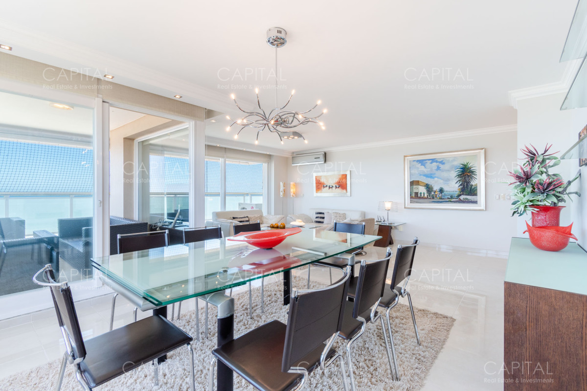 Apartamento ID.30320 - Apartamento de Tres dormitorios en venta Le Jardin