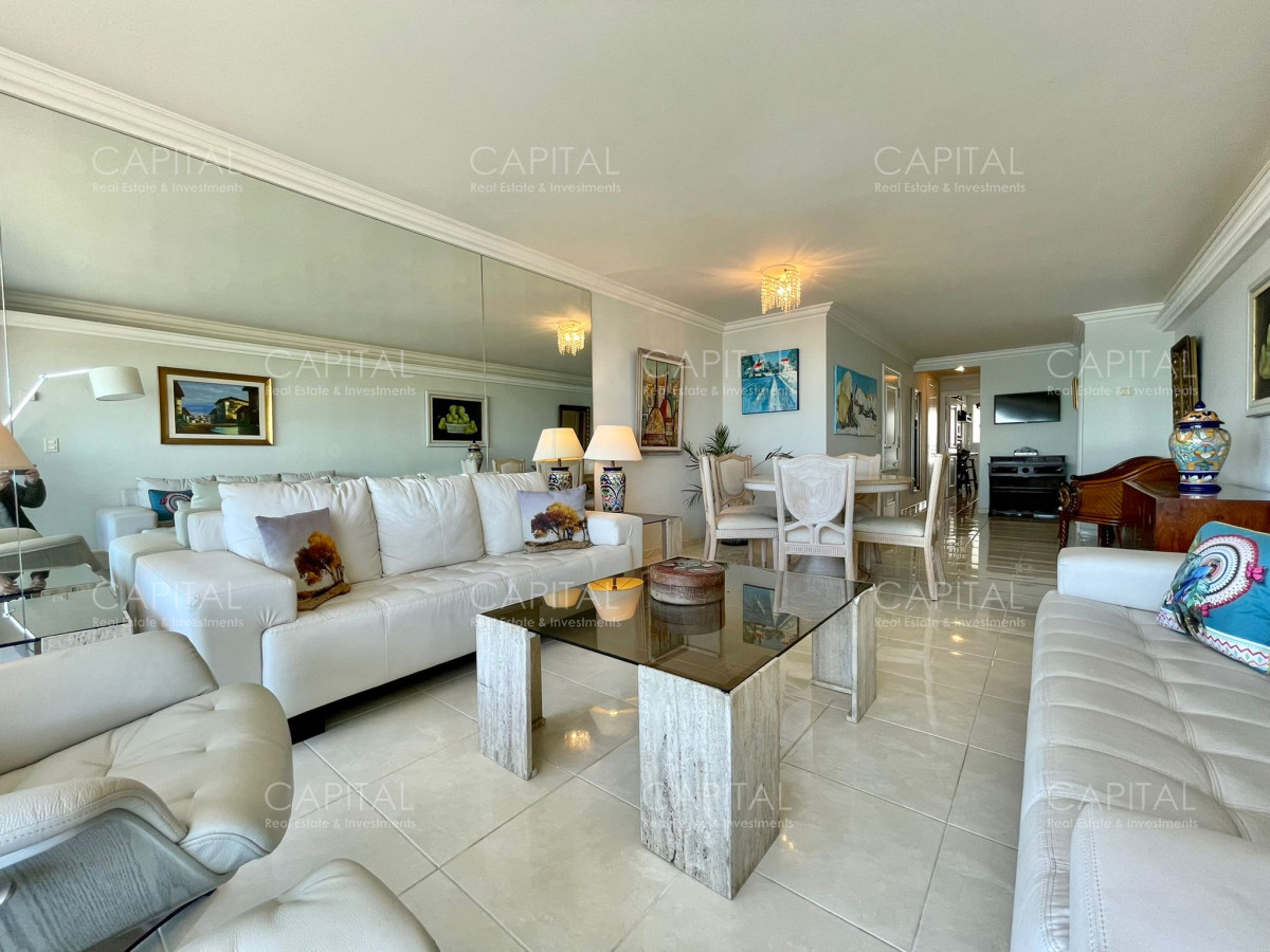 Apartamento ID.31735 - Millenium Tower Punta del Este En Venta