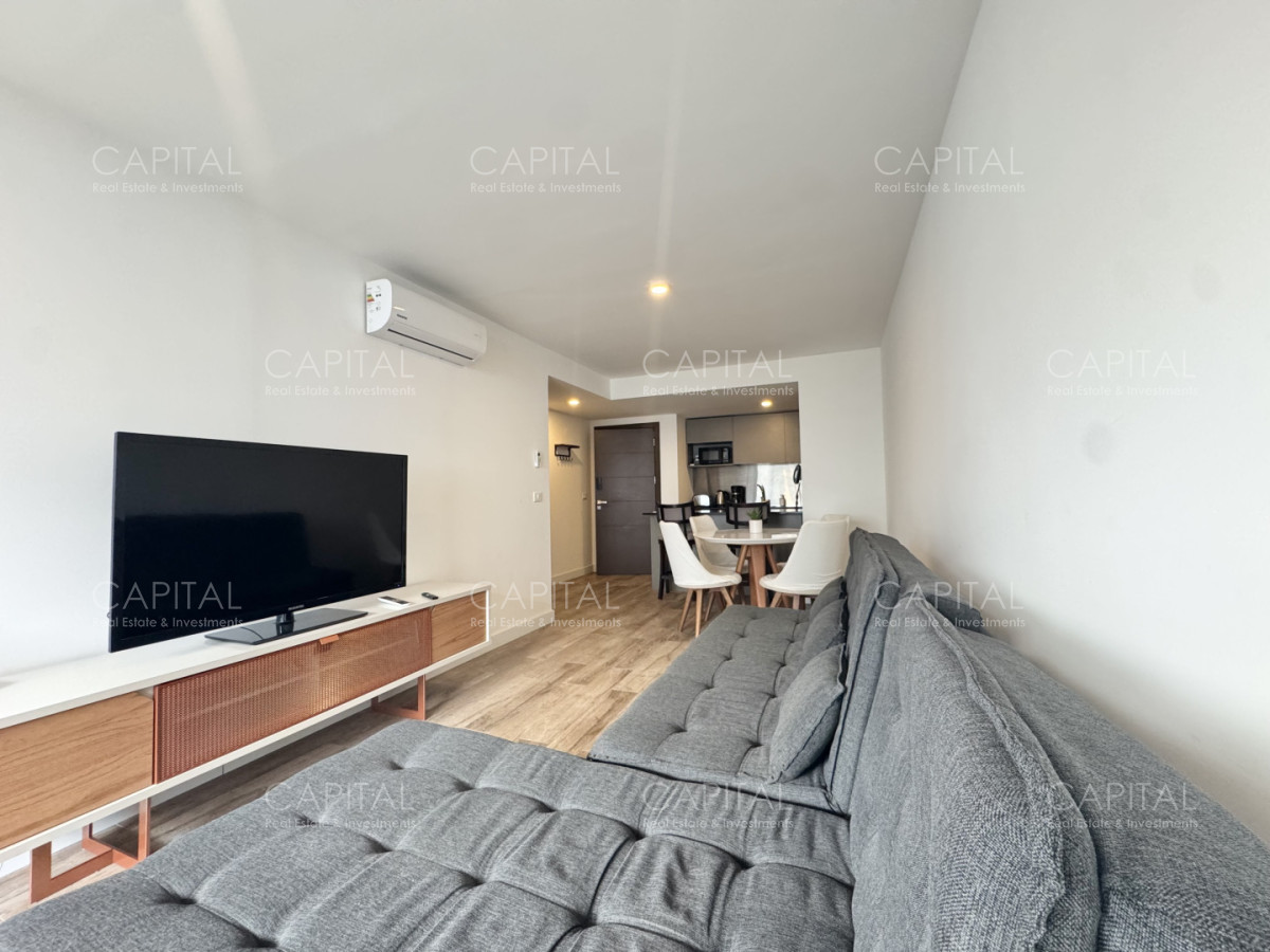 Apartamento ID.39973 - Apartamento em venta de 1 dormitório em Península 