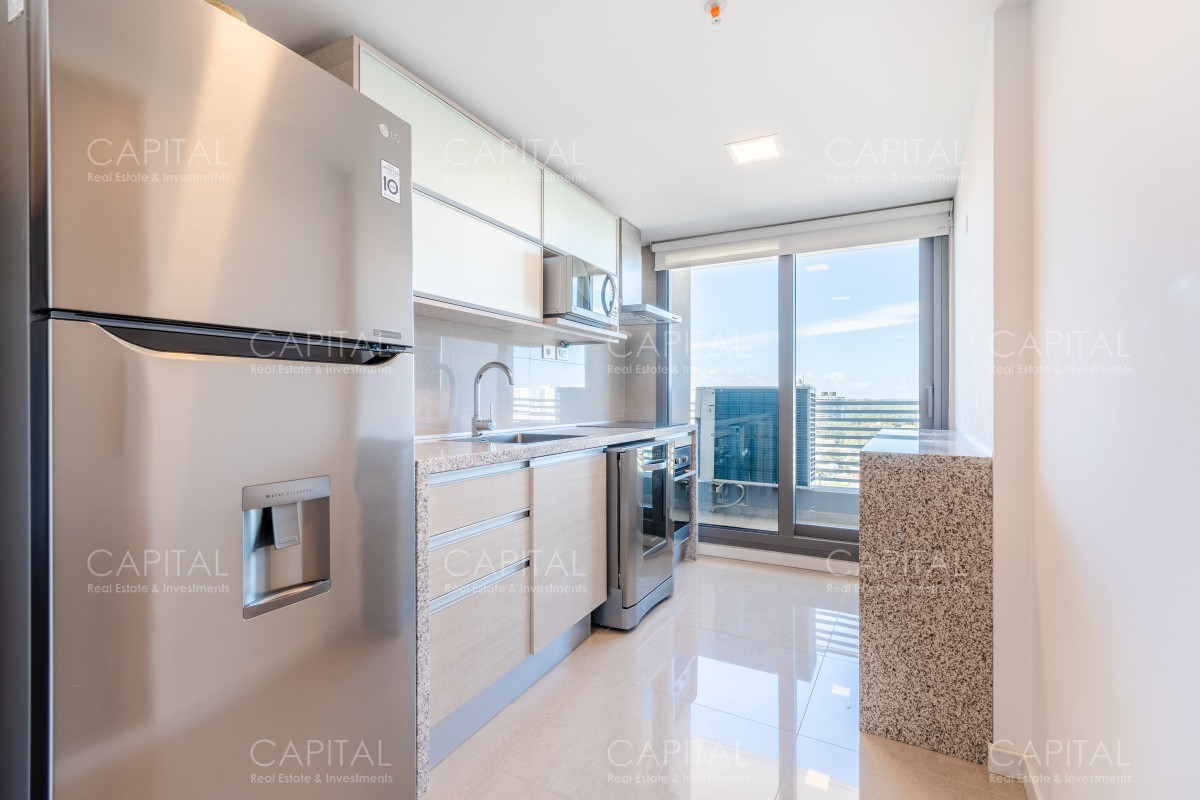 Apartamento ID.30106 - Alexander Boulevard Apartamento con Vista al Mar en Venta Punta del Este