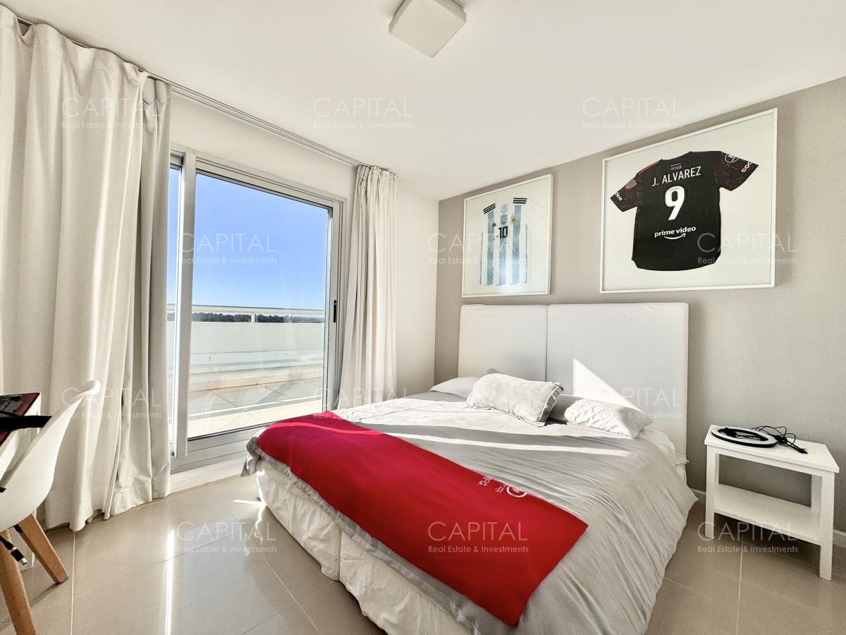 Penthouse en Playa Brava 3 suites y dependencia en Playa Brava, foto 5