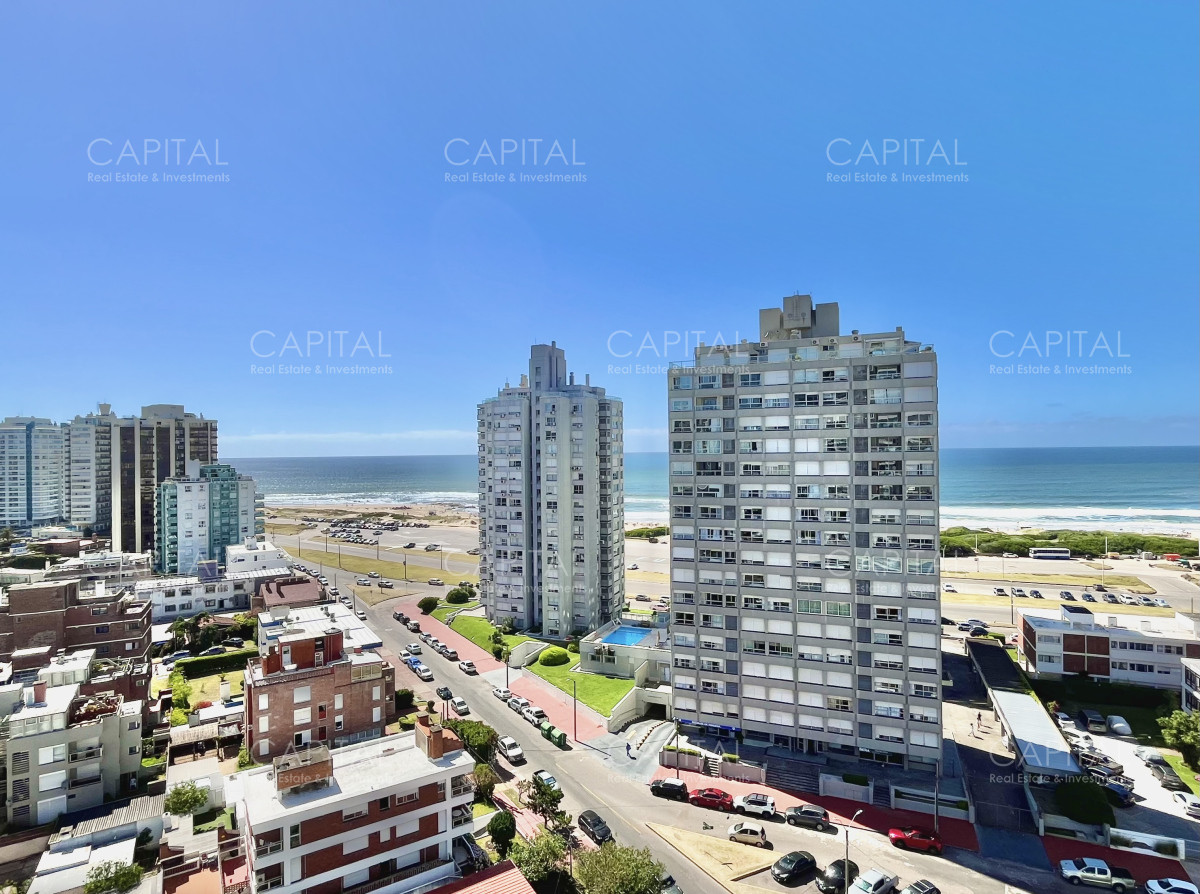 Apartamento ID.37473 - Apartamento en Punta del Este, Brava