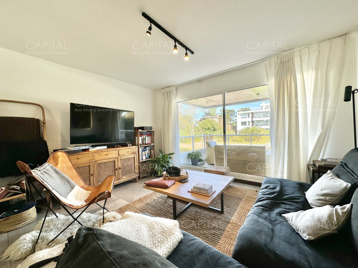 Apartamento ID.31730 - Apartamento con Parrillero en Venta cerca de Playa Brava