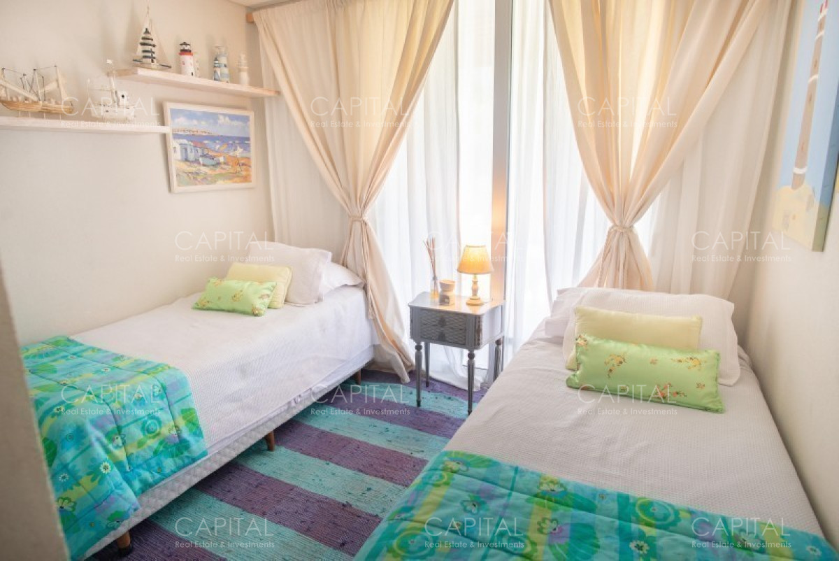 Apartamento ID.36920 - Departamento 2 dormitorios en La Barra de la ruta al mar 