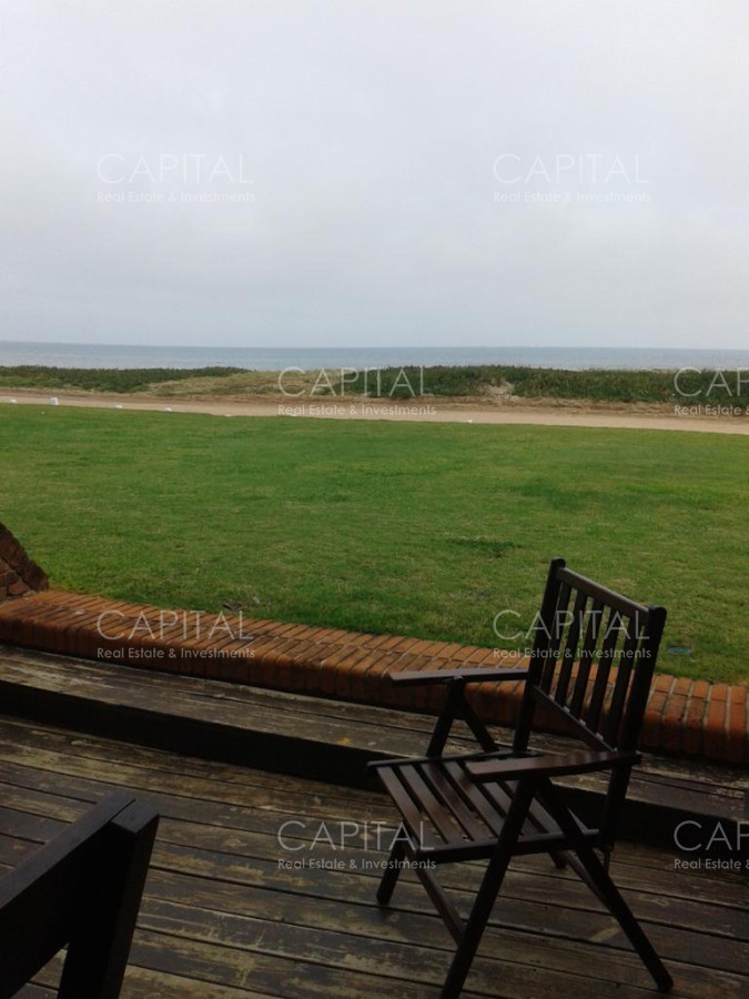 Apartamento ID.36910 - Terrazas de Manantiales 3 dormitorios en alquiler primera linea