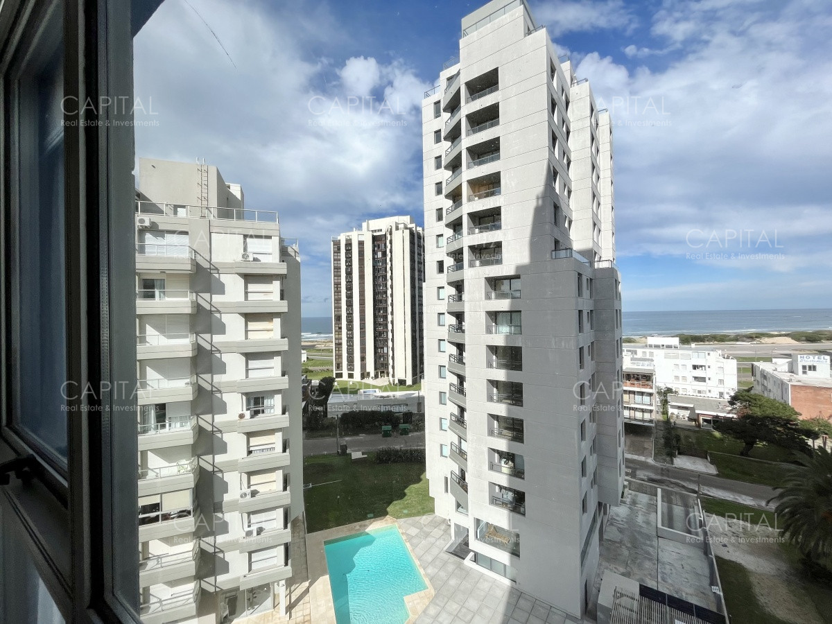 Apartamento ID.34575 - Departamento en Venta en Playa Brava, Punta del Este