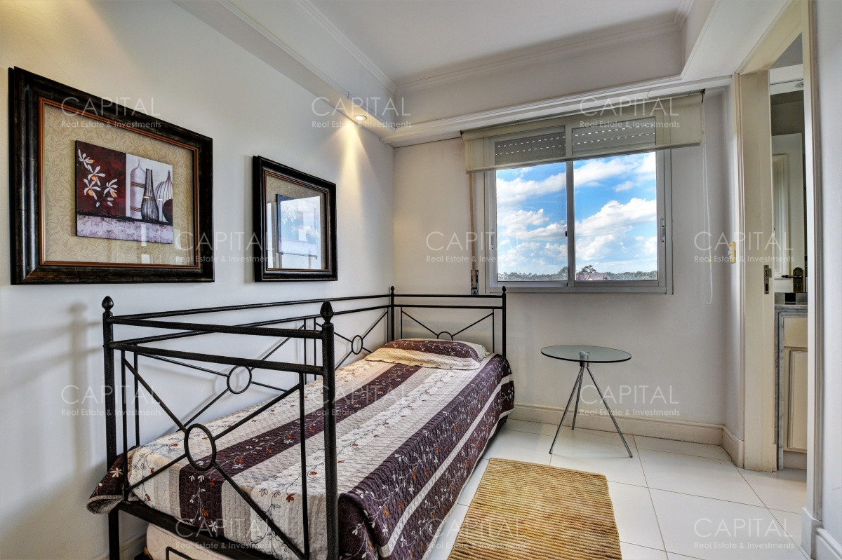 Apartamento ID.27364 - Aguas Azules Punta del Este  Alquiler  Apartamento