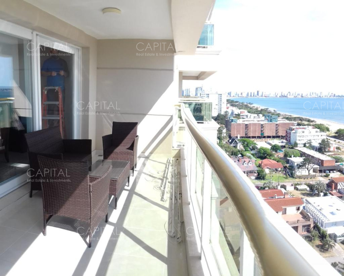 Apartamento ID.32086 - Alquiler Temporada Tres Suites Le Jardin