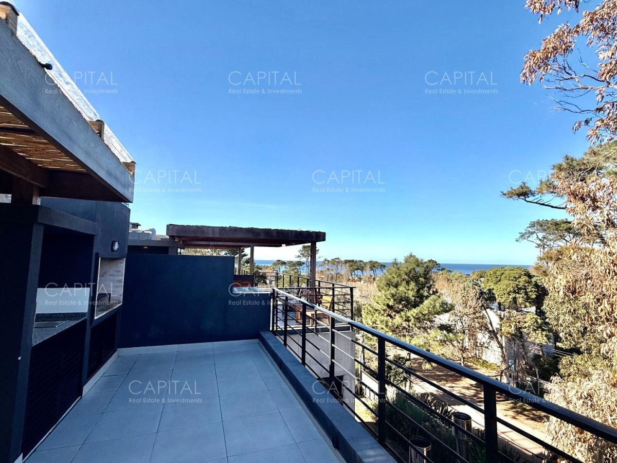 Apartamento ID.40201 - Departamento a estrenar en Pleno corazón de La Barra