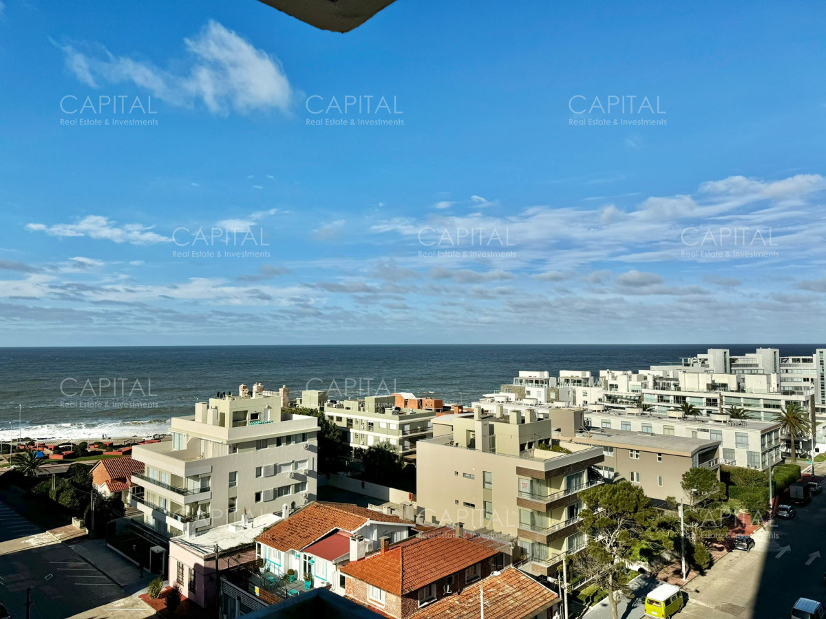 Apartamento ID.25280 - Muy lindo apartamento con vista a la Brava y excelente ubicación